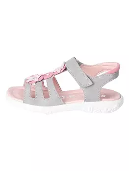 Сандалии Ricosta, цвет hellgrau/rosa