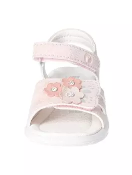 Сандалии Ricosta, цвет rosa/wei