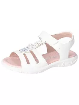 Сандалии Ricosta, цвет White/Pearl White