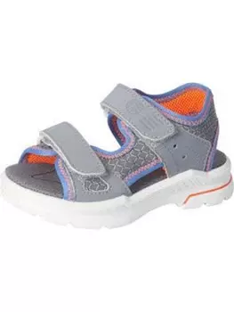 Сандалии Ricosta Jungen Sandalen Mick, цвет graphit