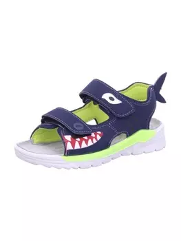 Сандалии Ricosta Jungen Sandalen SHARK, синий