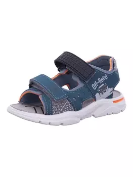 Сандалии Ricosta Jungen Sandalen Tajo, серый