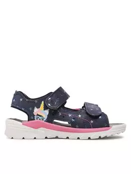 Сандалии Ricosta, красочный