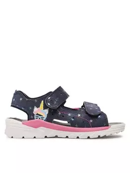 Сандалии Ricosta, красочный