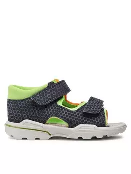 Сандалии Ricosta, красочный