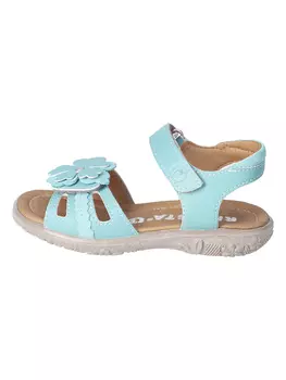 Сандалии Ricosta Leder, бирюзовый