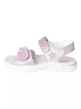 Сандалии Ricosta Leder Sunny, розовый