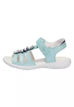 Сандалии Ricosta, нефрит