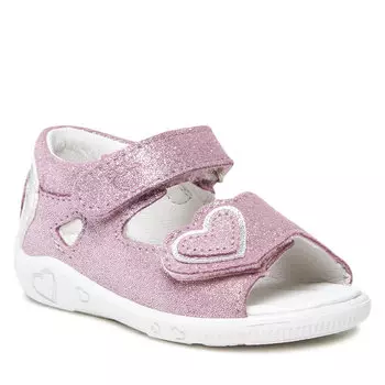 Сандалии Ricosta PepinoBy Ricosta, фиолетовый