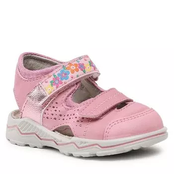 Сандалии Ricosta PepinoBy Ricosta, розовый