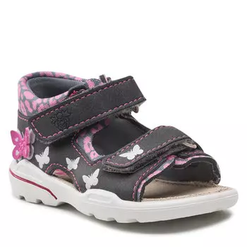 Сандалии Ricosta Pepinoby Ricosta, серый