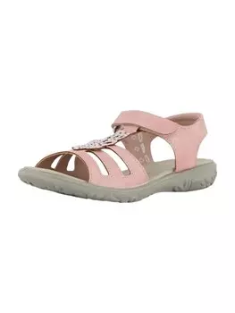 Сандалии Ricosta Riemchensandaletten, розовый