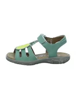 Сандалии Ricosta Riemchensandaletten, зеленый