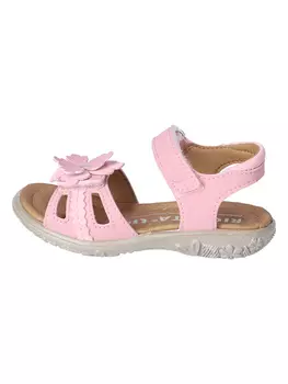 Сандалии Ricosta, розовый