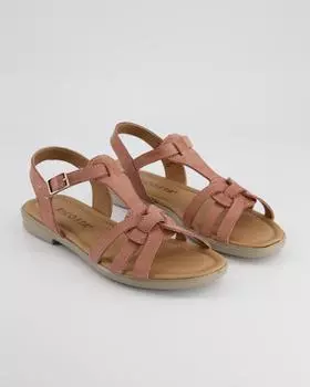 Сандалии Ricosta, розовый