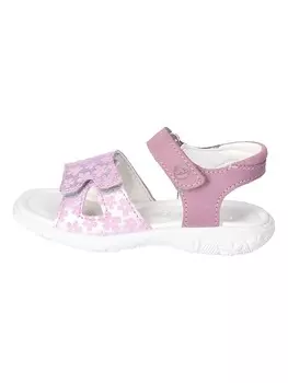 Сандалии Ricosta, розовый