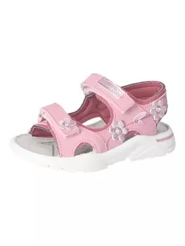 Сандалии Ricosta, розовый