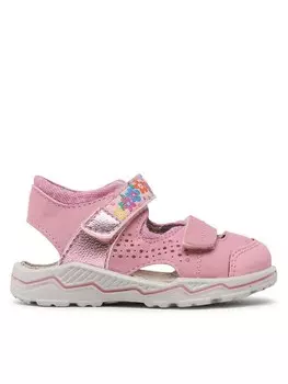 Сандалии Ricosta, розовый