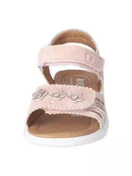 Сандалии Ricosta, розовый