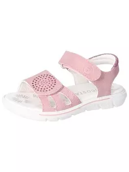 Сандалии RICOSTA, розовый