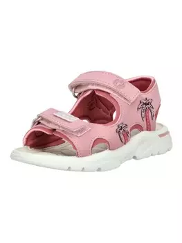 Сандалии Ricosta, розовый