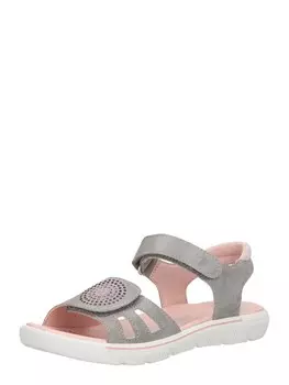 Сандалии RICOSTA Sandals Brite, серый