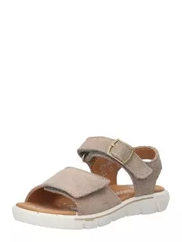 Сандалии RICOSTA Sandals Samira, темно-бежевый