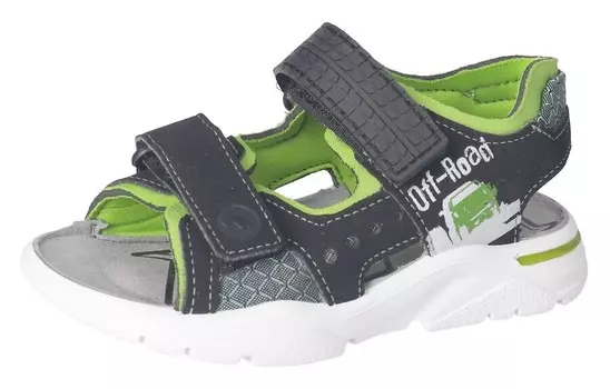 Сандалии RICOSTA Sandals, серый