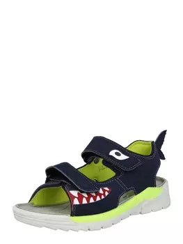 Сандалии RICOSTA Sandals & Slippers, синий