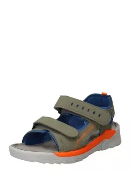 Сандалии RICOSTA Sandals & Slippers Tajo, светло-зеленый