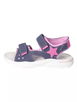 Сандалии Ricosta Sea, цвет Lila/Pink