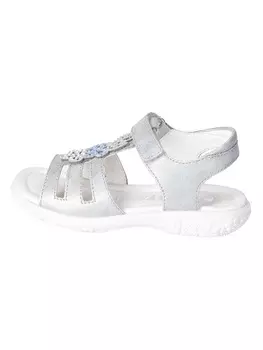 Сандалии Ricosta, серебряный