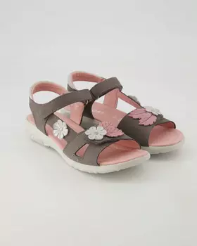 Сандалии Ricosta, серый