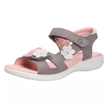 Сандалии Ricosta, серый