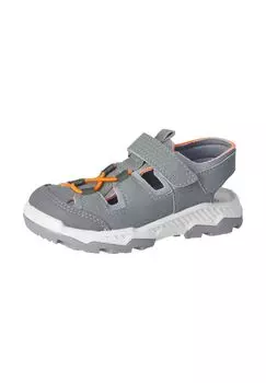 Сандалии RICOSTA, серый