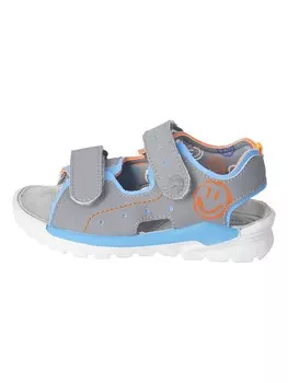 Сандалии Ricosta, серый