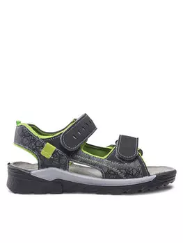 Сандалии Ricosta, серый