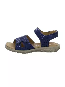Сандалии Ricosta, синий