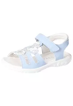 Сандалии Ricosta, светло синий