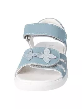 Сандалии Ricosta, светло-синий