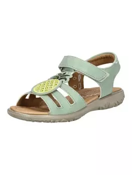 Сандалии Ricosta, светло-зеленый