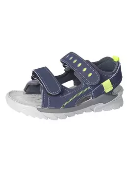 Сандалии Ricosta, темно-синий