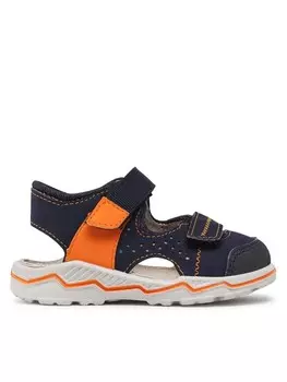 Сандалии Ricosta, темно-синий