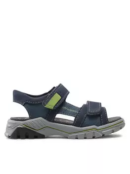 Сандалии Ricosta, темно-синий