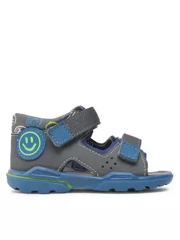 Сандалии Ricosta, темно-синий