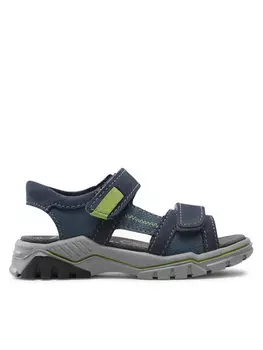 Сандалии Ricosta, темно-синий