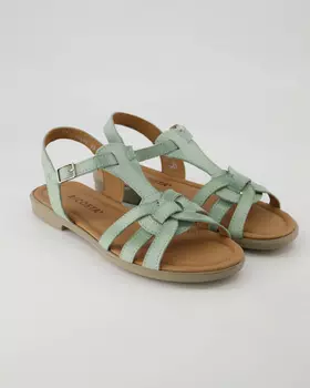 Сандалии Ricosta, зеленый