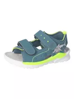 Сандалии Ricosta, зеленый