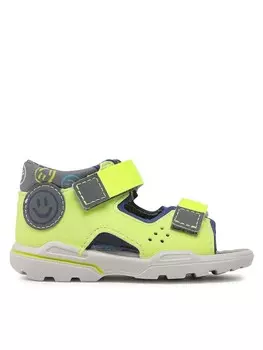 Сандалии Ricosta, зеленый