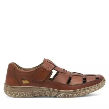 Сандалии Rieker 03578-24 Brown, коричневый